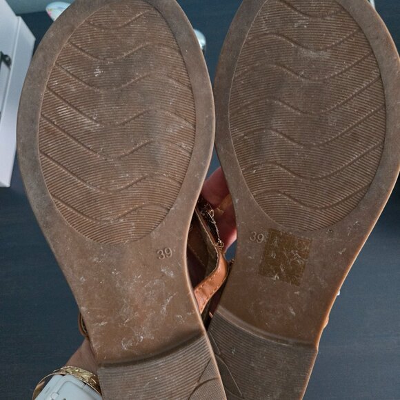 Bundle 4 Shein Sandals Size 8 and 9 - Picture 12 of 12